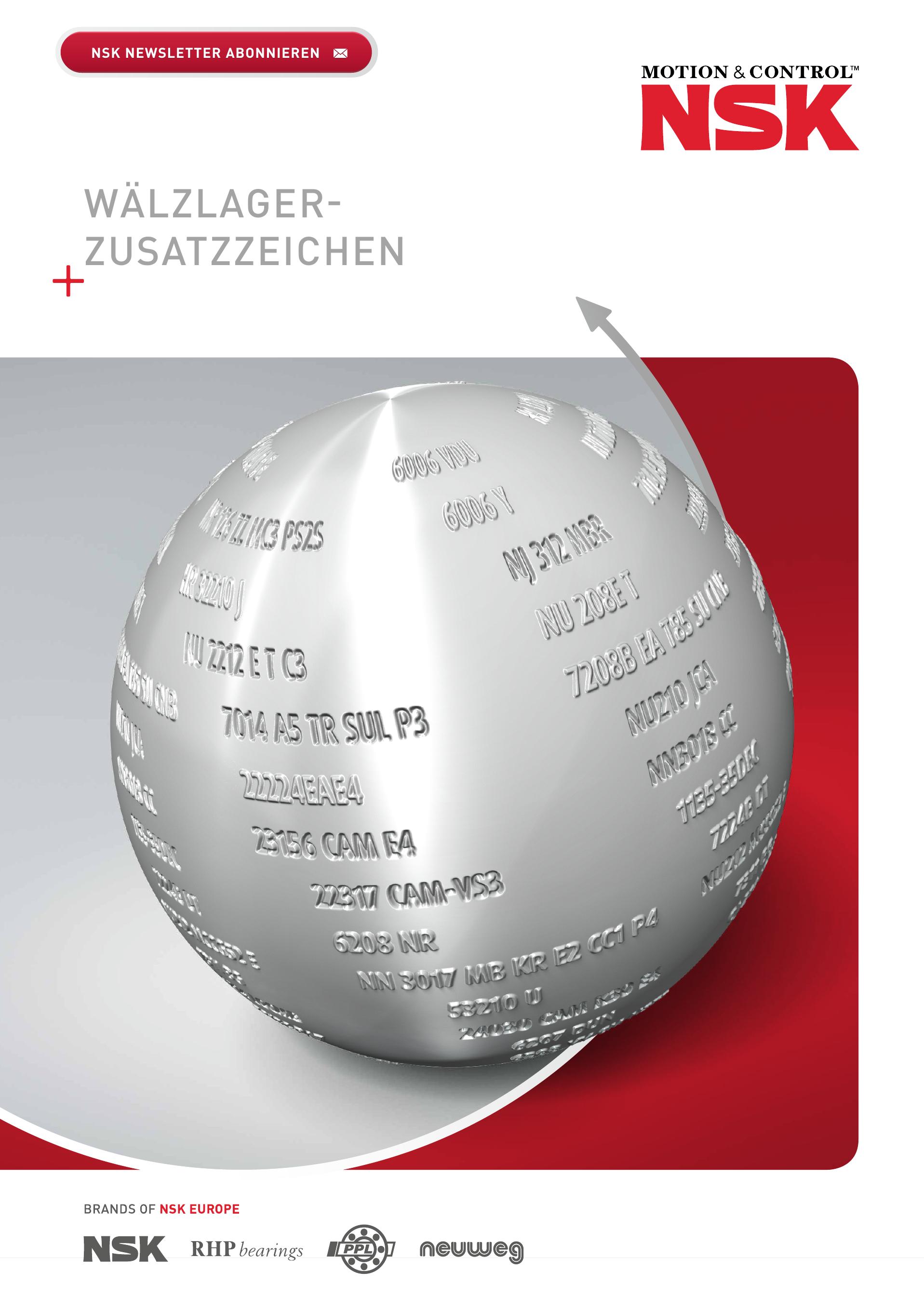 NSK Motion & Control