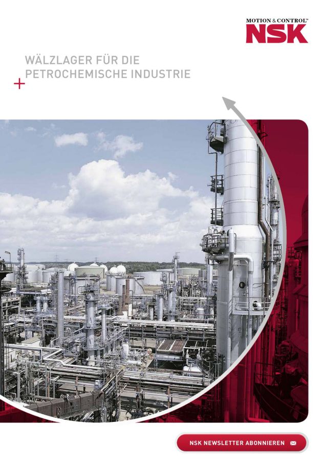 Petrochemische Industrie