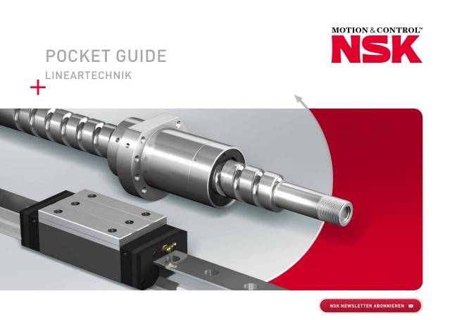 Pocket Guide - Lineartechnik