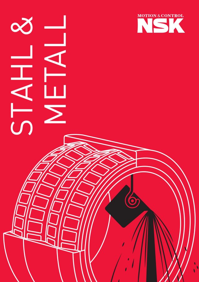 Sector Book - Stahl & Metal