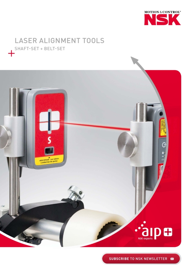 Laser Alignment Tools - Shaft-Set + Belt-Set