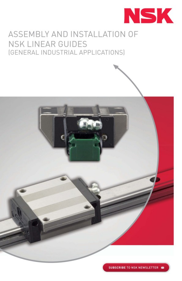 Assembly and Installation of Linear Guides