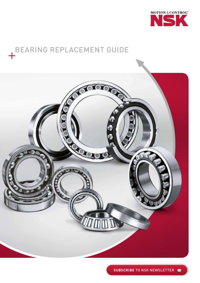 Bearing Replacement Guide