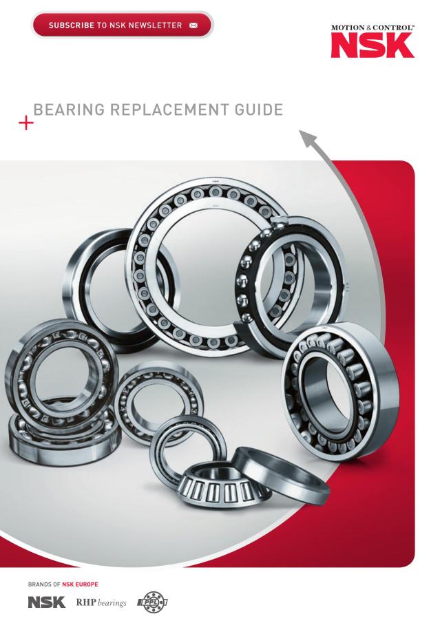 Bearing Replacement Guide