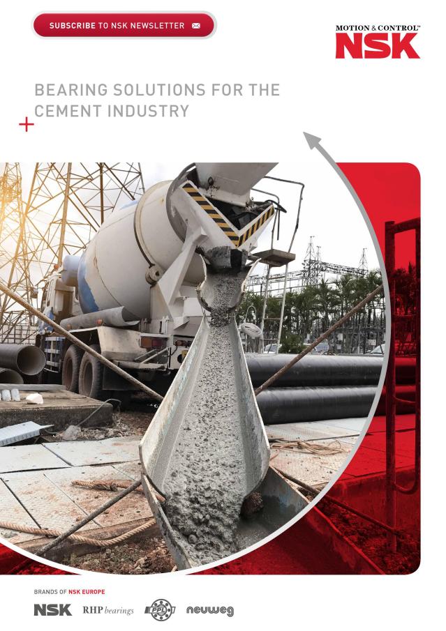 Cement Industry