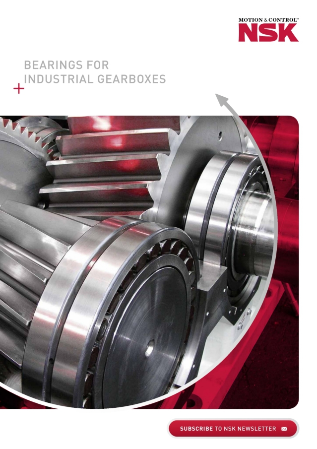 Industrial Gearboxes