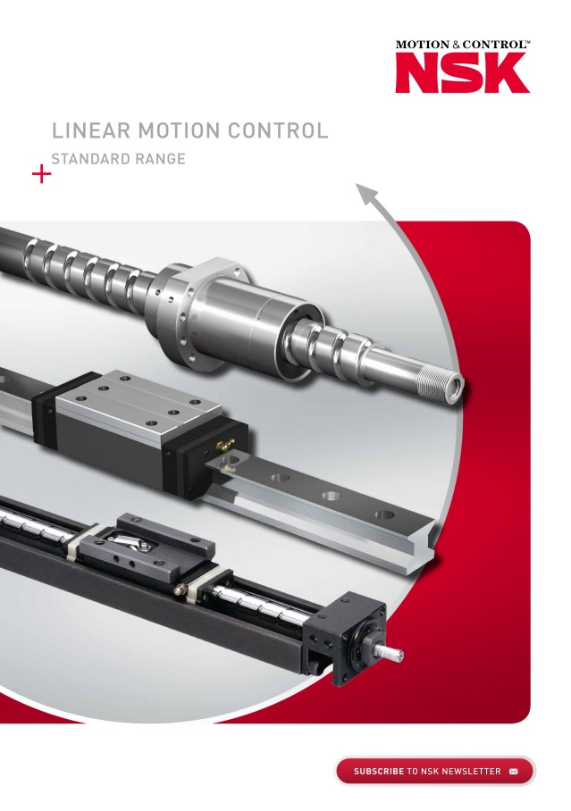 Linear Motion Control - Standard Range