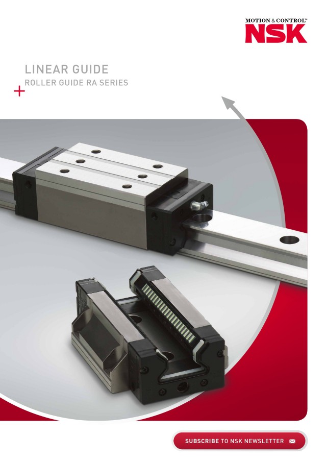 Linear Guides - RA Series