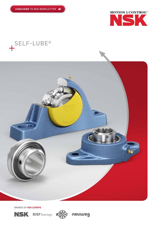 Self-Lube Bearings