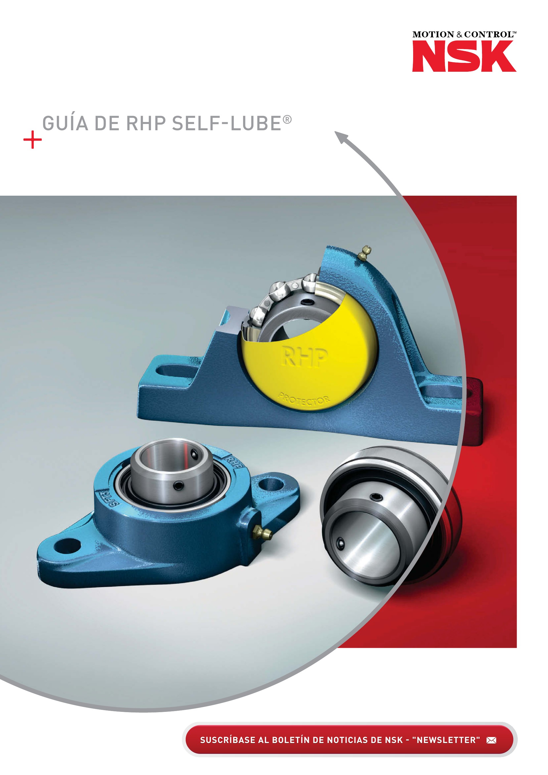 NSK Motion & Control