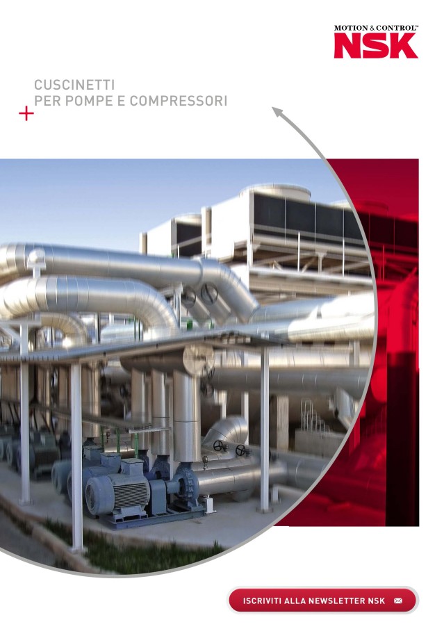 Pompe e Compressori