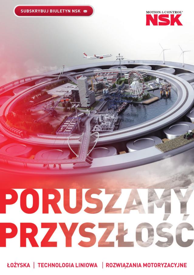 Poruszamy przyszłość - Łożyska | Technologia liniowa | Rozwiązania motoryzacyjne