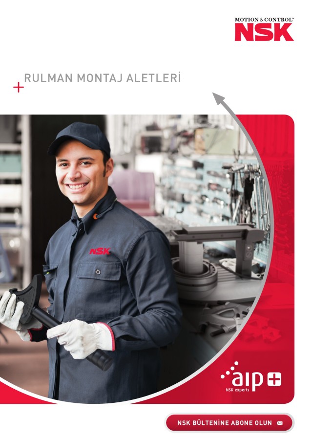 Rulman Montaj Aletleri̇